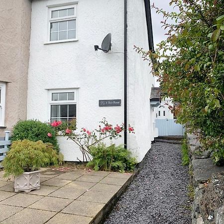 Snowdonia Retreat Villa Trefriw ภายนอก รูปภาพ