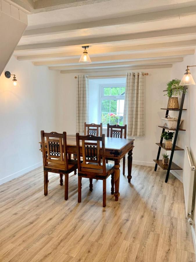Snowdonia Retreat Villa Trefriw ภายนอก รูปภาพ