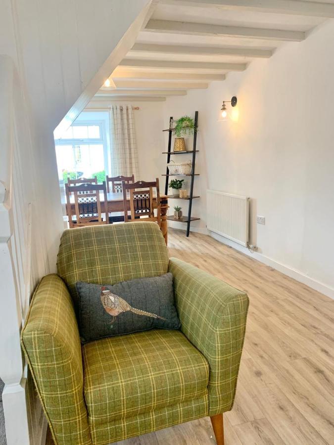 Snowdonia Retreat Villa Trefriw ภายนอก รูปภาพ