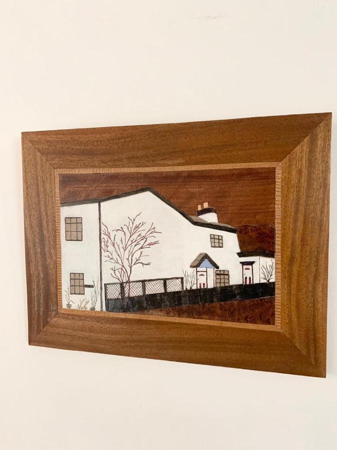 Snowdonia Retreat Villa Trefriw ภายนอก รูปภาพ