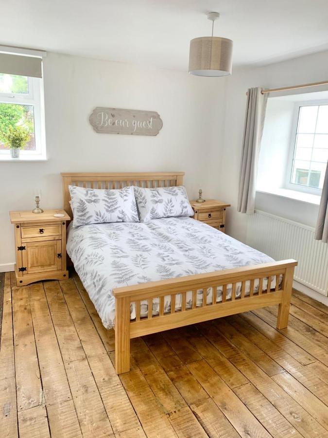 Snowdonia Retreat Villa Trefriw ภายนอก รูปภาพ