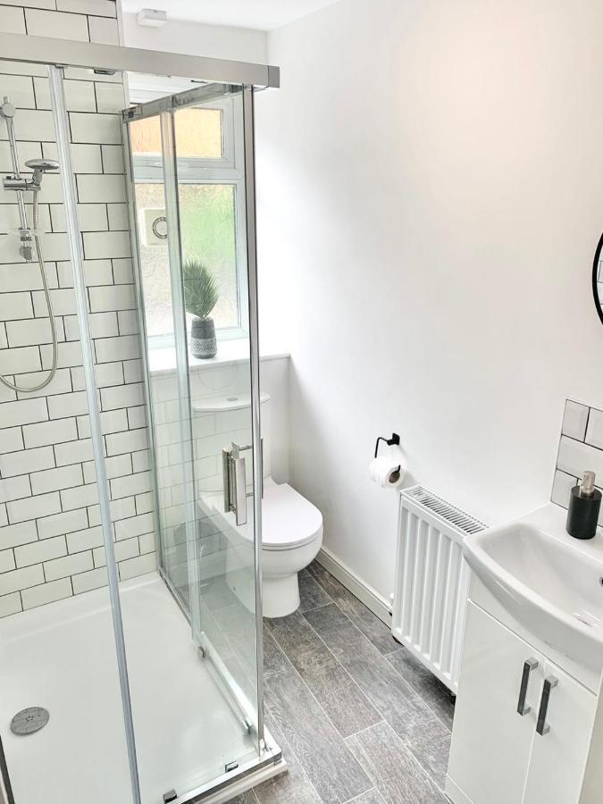 Snowdonia Retreat Villa Trefriw ภายนอก รูปภาพ
